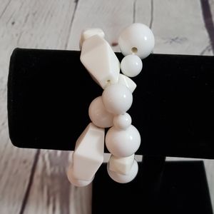 Subversive Mod/ Retro Stretch Bracelet